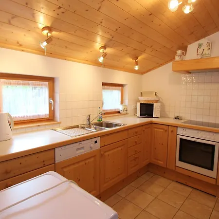 بيت للعطل Anna Near Area In Niedernsill, Cleaning Included *