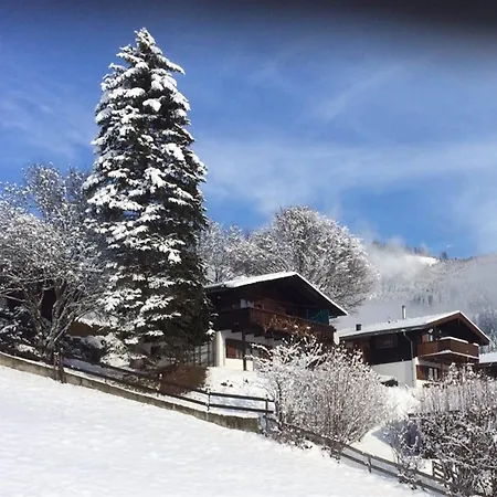 In Near Zell Am Area, Cleaning Included